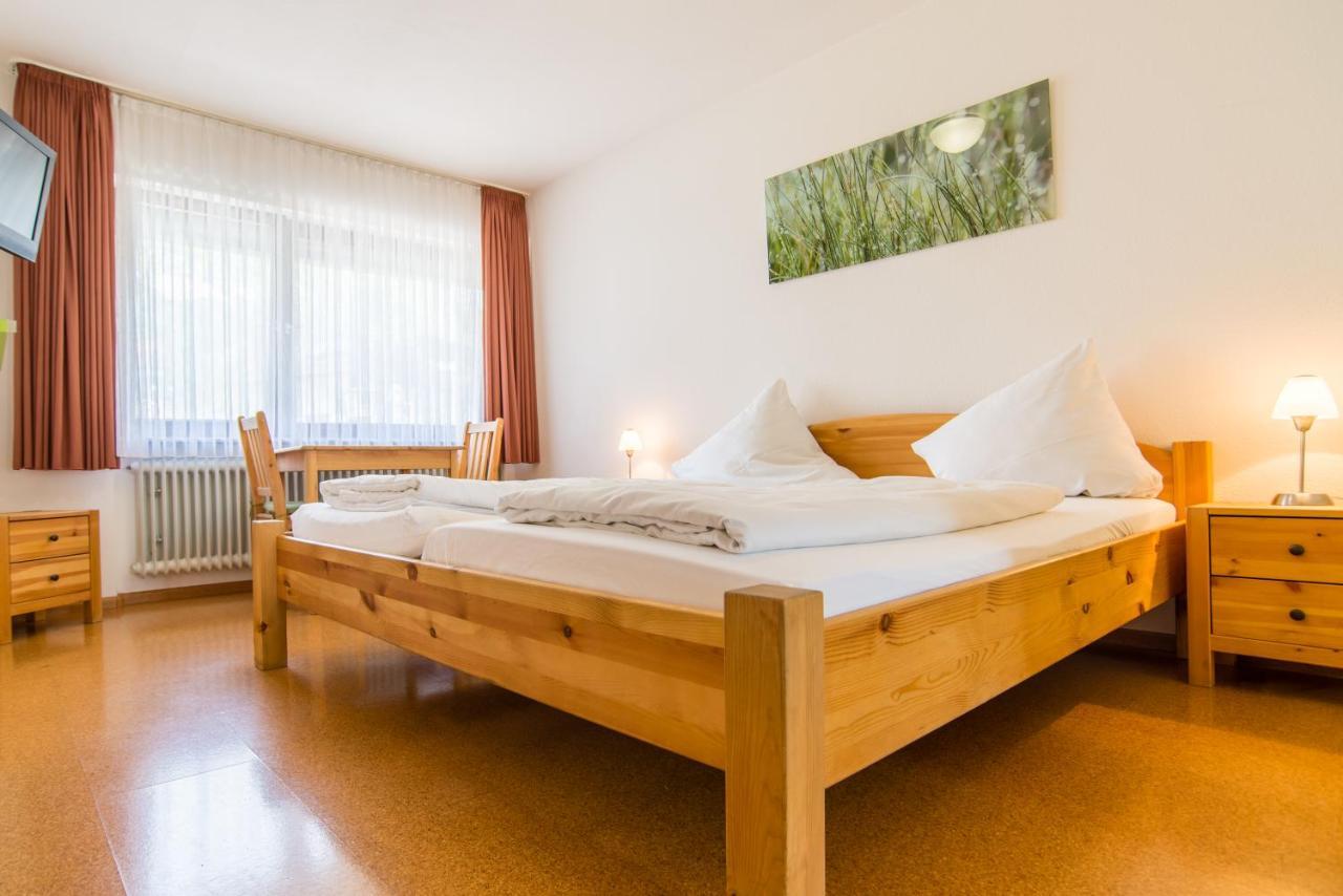 Gasthaus Pension Loewen Φράιμπουργκ Εξωτερικό φωτογραφία