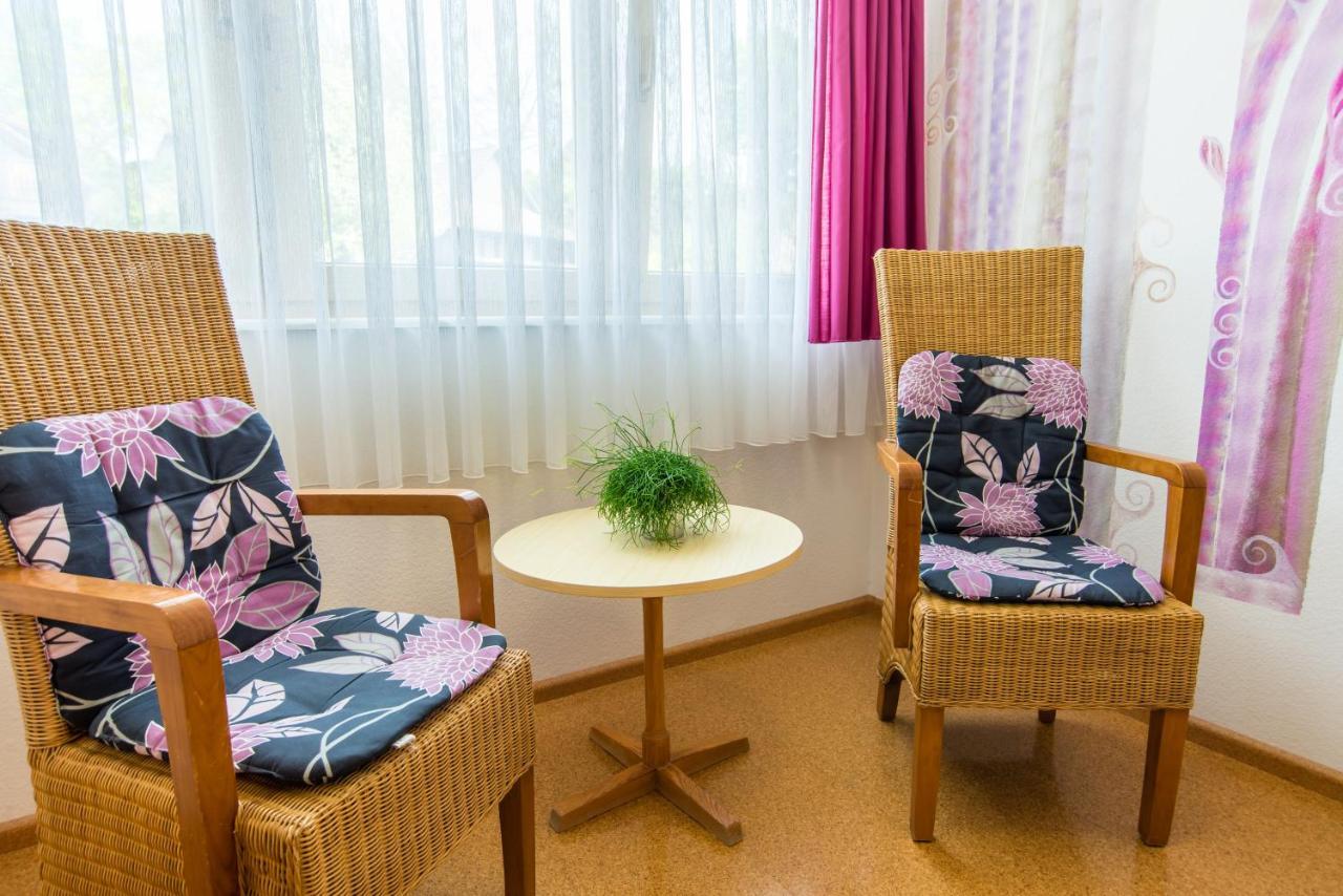 Gasthaus Pension Loewen Φράιμπουργκ Εξωτερικό φωτογραφία